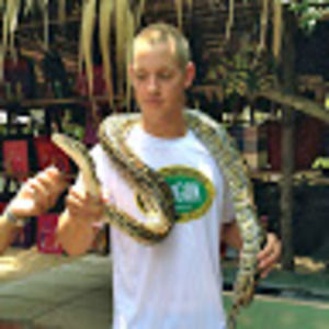 Meet your Posher, John